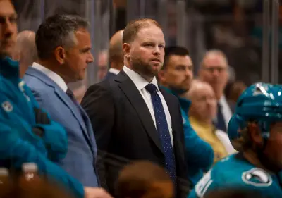Sharks’ Warsofsky talks world title, Smith, Celebrini, and an Olympic dream
