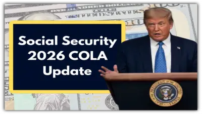 2026 COLA Shock: Why Your Social Security Increase May Be Smaller Than Expected
