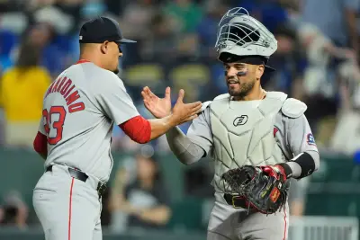 MLB notes: Red Sox appear to have struck gold with Carlos Narvaez