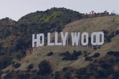 In posting frenzy, Trump sets sights on Hollywood