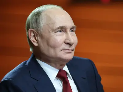 Three years into his war on Ukraine, what does Putin really want?