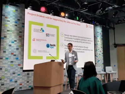 Google invests $1 million to boost AI skills for Atlanta nonprofits