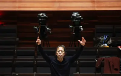 South Korean maestro Chung will be the first Asian to head Italy's famed La Scala