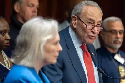 Democrats are deeply pessimistic about the future of their party, an AP-NORC poll finds