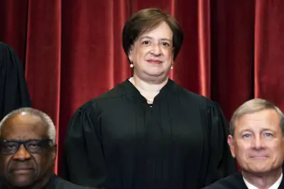 Supreme Court Seems Poised To Reject Trump’s Argument That District Judges Can’t Block His Executive Order on Birthright Citizenship