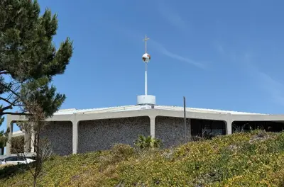San Jose’s Church on the Hill to celebrate its 175th anniversary