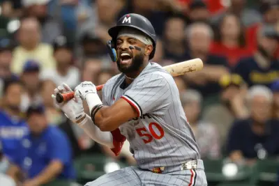 A dozen, the hard way, as Twins blank Brewers