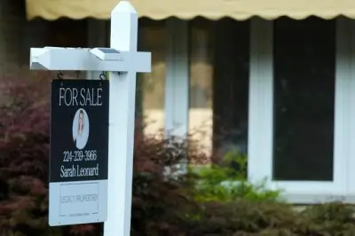 Average rate on a US 30-year mortgage holds steady at 6.76%, not far from highest levels this year