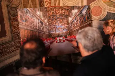 What to know about the conclave to elect the next pope