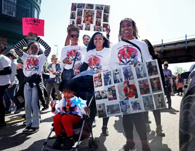 29th Mother’s Day Walk for Peace supports families, communities impacted by homicide