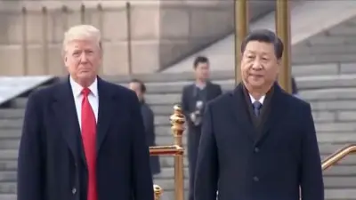 US and China take a step back from sky-high tariffs, agree to pause for 90 days
