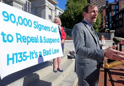 Mass. gun violence prevention advocates form campaign to oppose gun law repeal effort