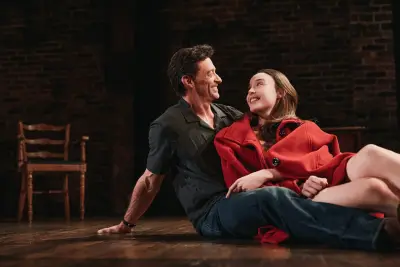Hugh Jackman Proves the Perfect Choice To Lead a New Off-Broadway Offering, ‘Sexual Misconduct of the Middle Classes’