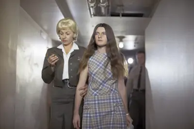 A Manson Family member was recommended for parole again. But she's not free just yet