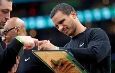 ‘Duality at its finest’: Joe Mazzulla defends Celtics threes in exchange with reporter