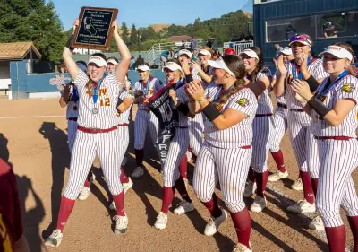 NCS champs! Kate Skinner fans 13 as Liberty beats Casa Grande to win first section title since 1997