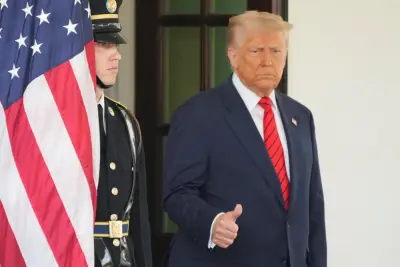 Trump says the US will stop bombing Yemen’s Houthis after rebels say they’ll stop targeting ships