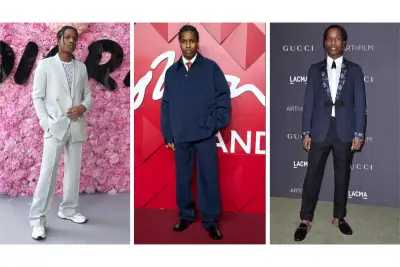 For Black men, fashion has been a tool of self-expression — and a way they’ve been judged
