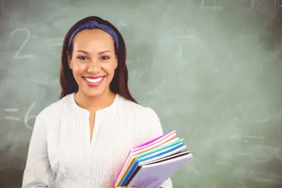National Teacher Appreciation Week – THC-Free CBD Options