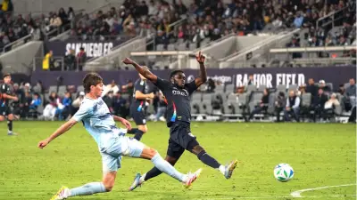 SDFC frustrated by SKC’s deliberate pace as clubs finish in scoreless draw