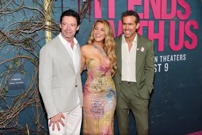Hugh Jackman ripped for Blake Lively support amid Sutton Foster drama
