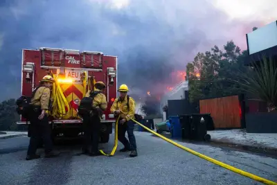 Will Cal Fire get funding for more year-round firefighters in California’s state budget?