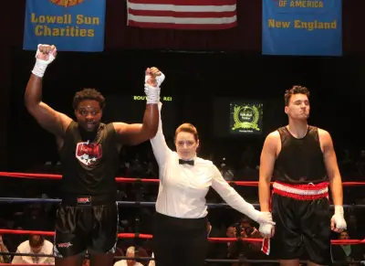 Team New England’s Gilbert Kabamba (Dorchester) falls in national title bout in Oklahoma