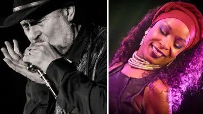 The Chicago Blues Festival ecosystem thrives in 2025