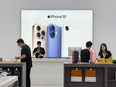 Trump Threatens Apple and the European Union With Steep New Tariffs
