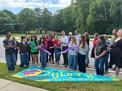 Paint Love pushes forward despite NEA cuts, thanks to emergency philanthropic support