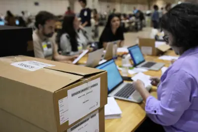 Portugal's Chega party becomes the main opposition and joins Europe's far-right surge