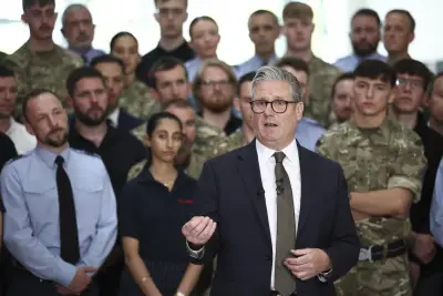 U.K.’s Ruling Labour Party To Roll Out Plan To Reduce Influx of Migrant Workers as Opponents Call for Increases