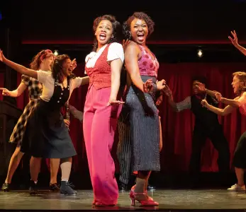 A Nearly Exclusive Province of New York Theatergoers, ‘Wonderful Town’ Enjoys Another Run at City Center
