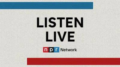 Listen live: NPR special report marking Trump's 100th day