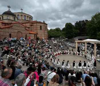 The Marietta Greek Festival brings cuisine and culture from overseas