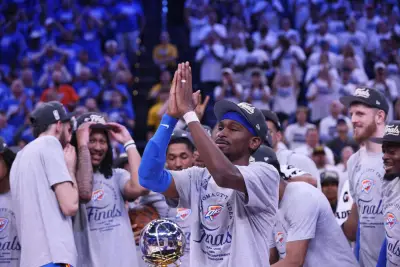 The NBA Finals are set: It’ll be Thunder vs. Pacers, starting Thursday night