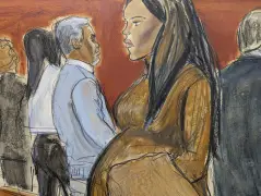 ‘It Was Disgusting, It Was Too Much’: Heavily Pregnant Ex of Sean ‘Diddy’ Combs Tells Jury He Coerced Her Into Vile Sex Marathons, Made Her Carry a Loaded Gun