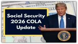 2026 COLA Shock: Why Your Social Security Increase May Be Smaller Than Expected