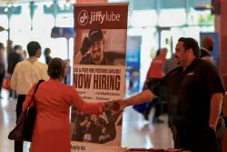 Hiring slowed in May, as employers added 139,000 jobs