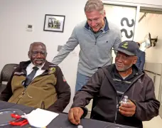 Vietnam Veterans honored during 50th Anniversary of war ending
