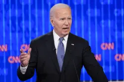Democrats Delude Themselves To Pin All Their Problems on Biden