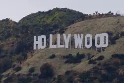 In posting frenzy, Trump sets sights on Hollywood
