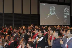 Private lunar lander from Japan crashes into moon in failed mission