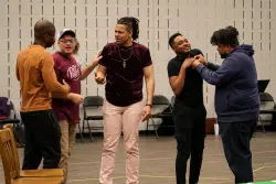 This opera tells the story of 'The Central Park Five,' Donald Trump's role included