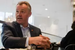 Potential GOP candidate for governor Brian Shortsleeve wants to repeal MBTA housing law
