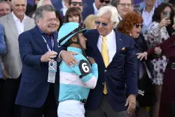 Back in the Saddle: Hall of Famer Bob Baffert Eyes Redemption at Kentucky Derby
