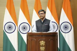 India and Pakistan accuse each other of violating ceasefire hours after reaching deal