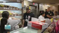 SEE THE GOOD: New Bedford donut shop gives hands-on work experience