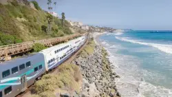 Passenger service to resume through San Clemente this Saturday