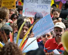 May Day protesters will rally nationwide against the 'war on working people'